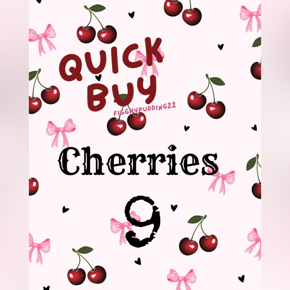 Cherry 🍒 Maxi - Picture 7 of 9